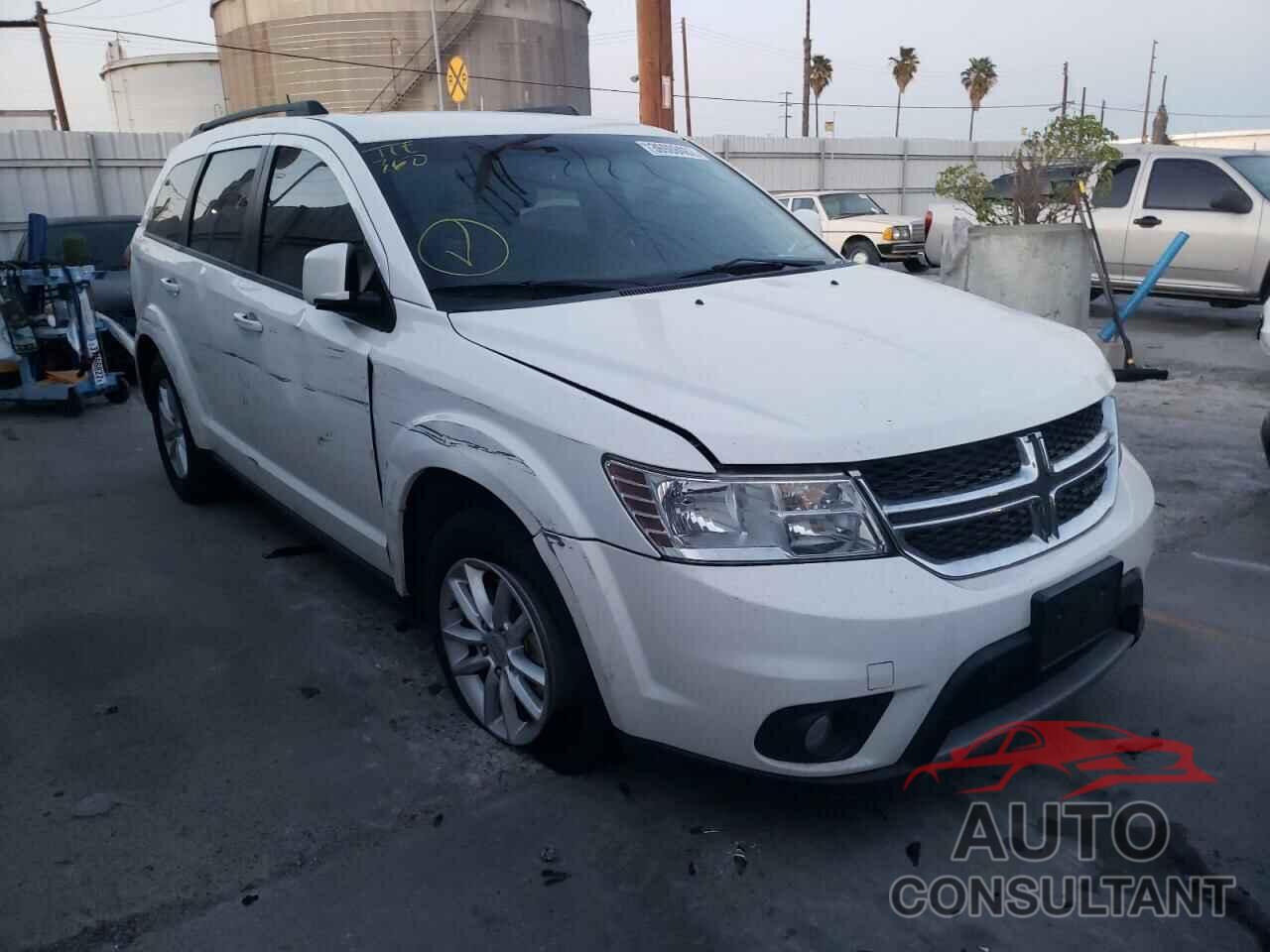 DODGE JOURNEY 2016 - 3C4PDCBB2GT114615