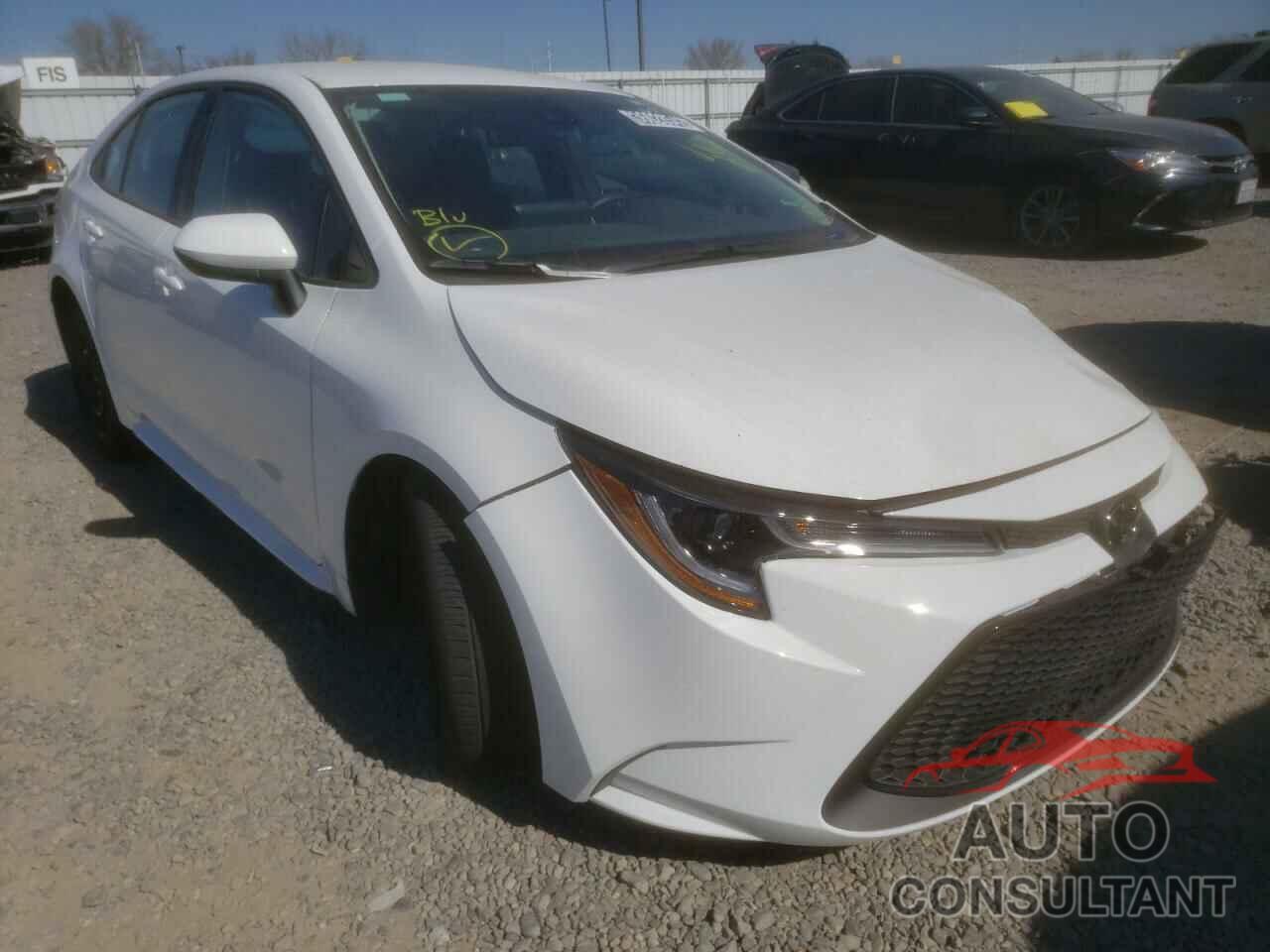 TOYOTA COROLLA 2022 - 5YFEPMAE9NP280517