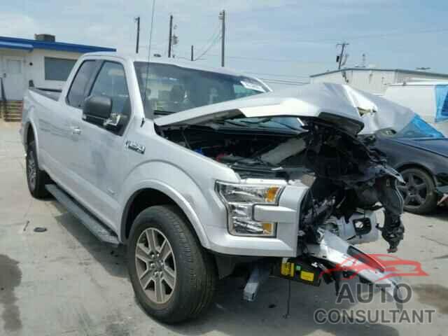 FORD F150 2016 - 1FTEX1CP5GKD92939