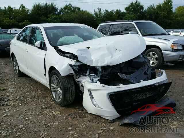 TOYOTA CAMRY 2015 - 4T1BF1FK2FU054757