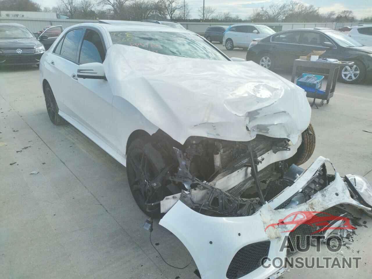 MERCEDES-BENZ E-CLASS 2016 - WDDHF6FB9GB253903