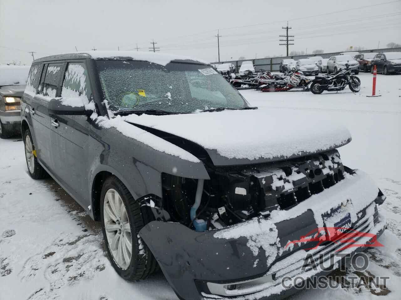 FORD FLEX 2019 - 2FMHK6DT8KBA23401