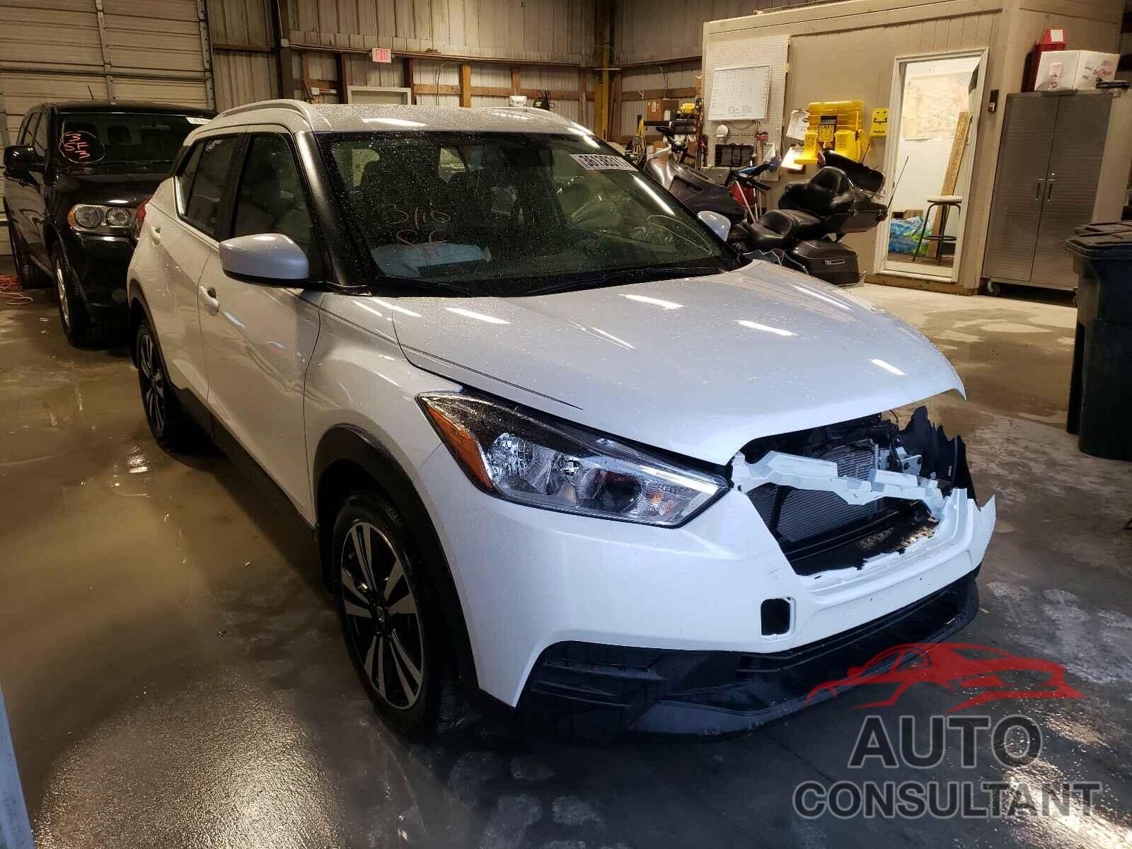 NISSAN KICKS 2019 - 3N1CP5CU7KL567822