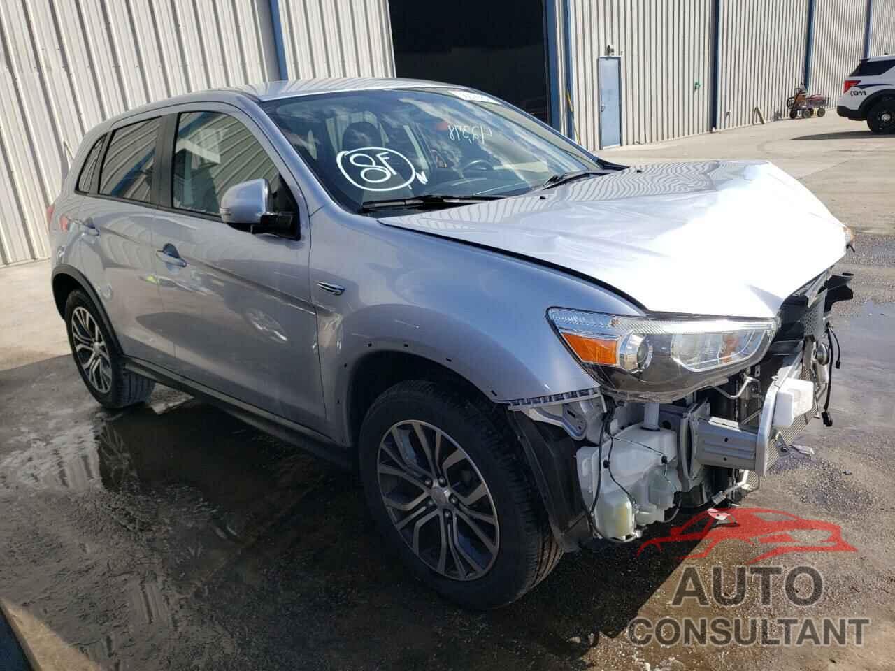MITSUBISHI OUTLANDER 2017 - JA4AP3AWXHZ023372