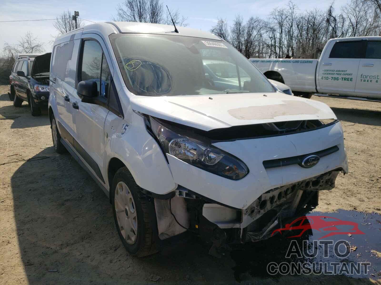 FORD TRANSIT CO 2018 - NM0LS7E73J1369613