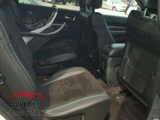 DODGE DURANGO 2016 - 1C4RDJAG9GC454205