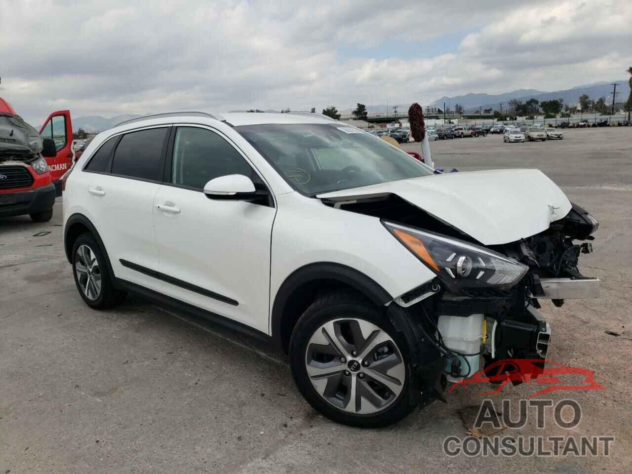 KIA NIRO 2020 - KNDCC3LG1L5074601