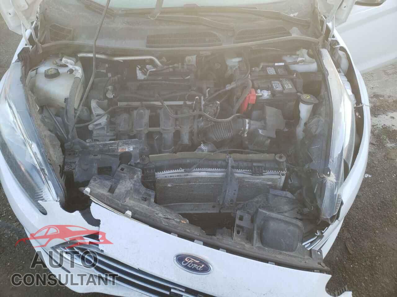 FORD FIESTA 2016 - 3FADP4EJ0GM183127