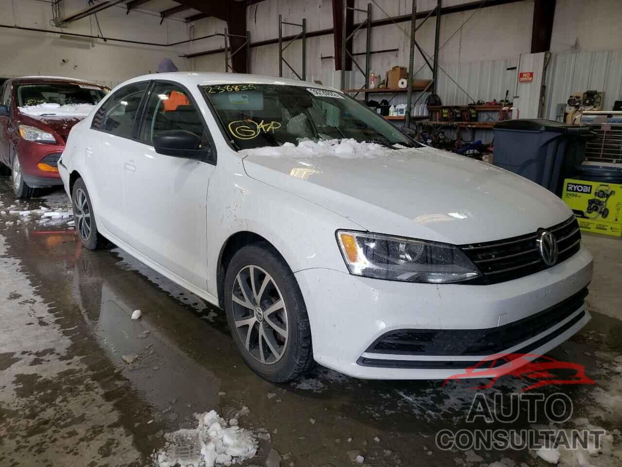 VOLKSWAGEN JETTA 2016 - 3VWD67AJ5GM238835