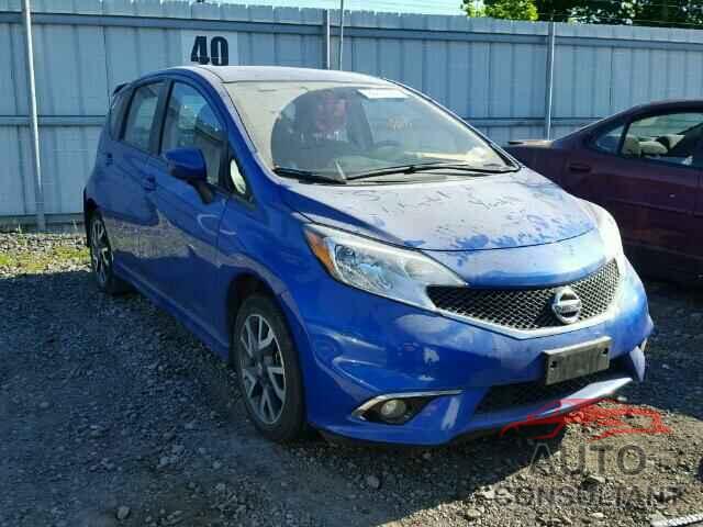 NISSAN VERSA 2015 - 3N1CE2CPXFL428109