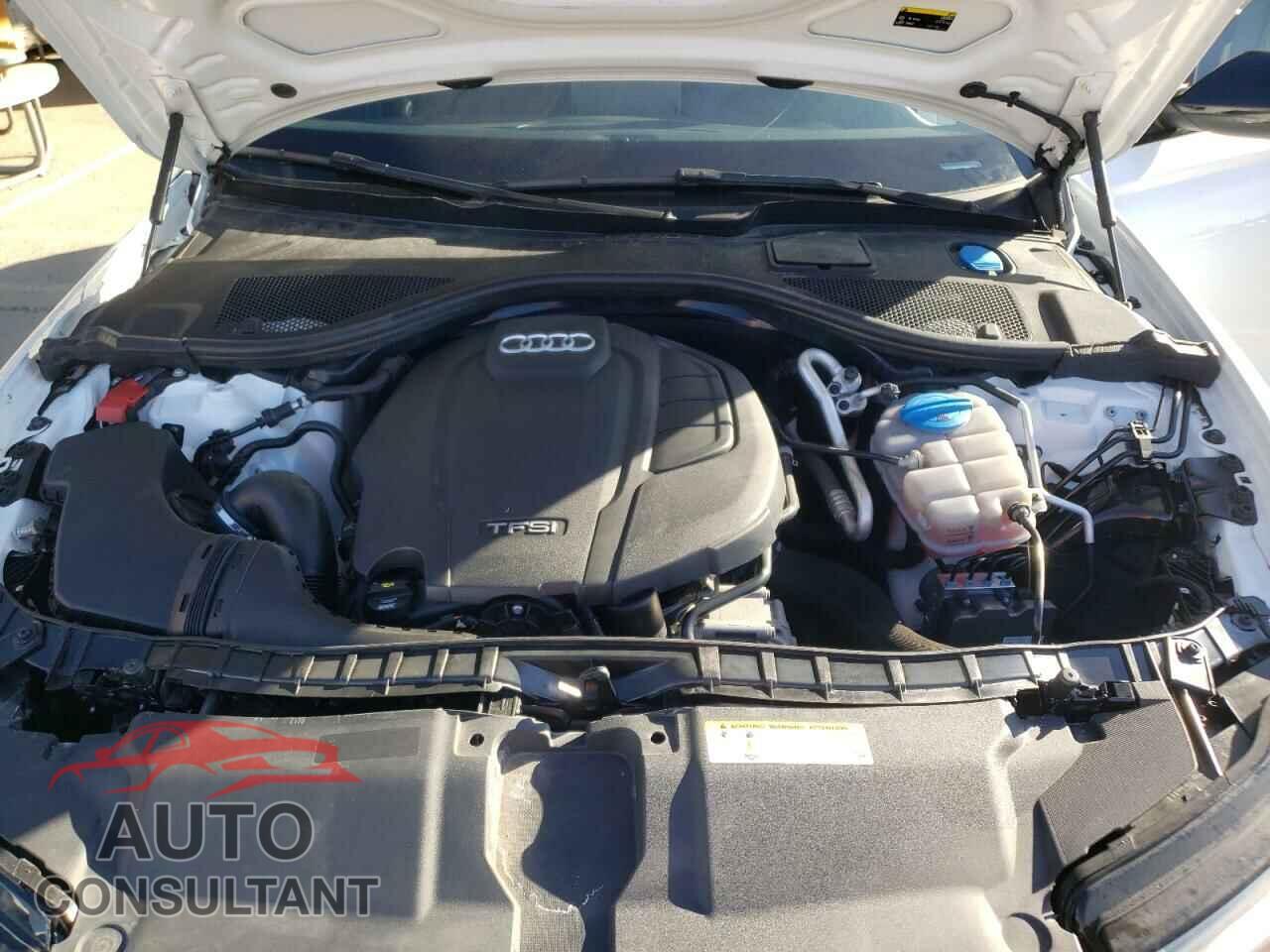 AUDI A6 2018 - WAUC8AFC7JN078841
