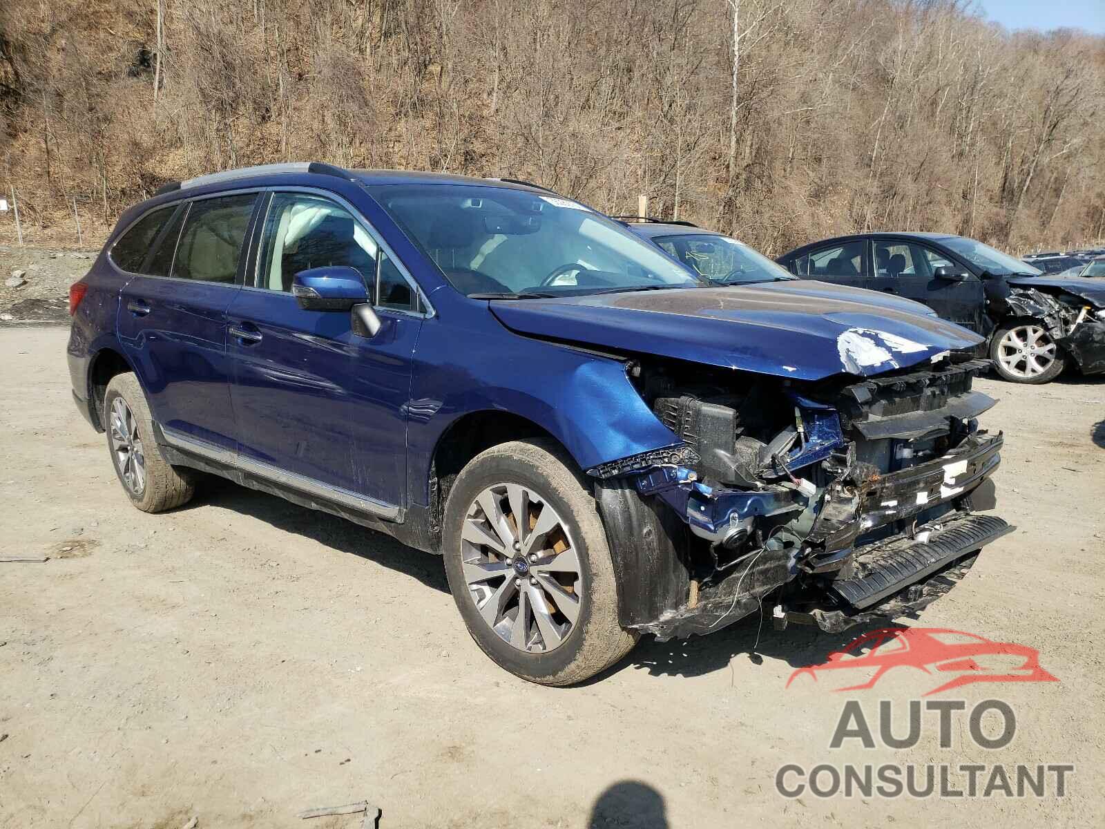 SUBARU OUTBACK 2017 - 4S4BSETC5H3317963
