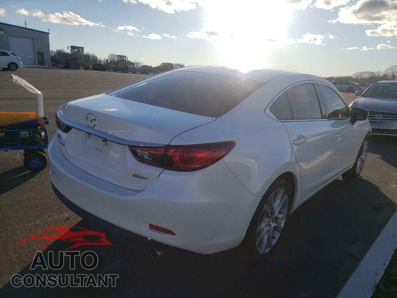 MAZDA 6 2017 - JM1GL1V5XH1111175
