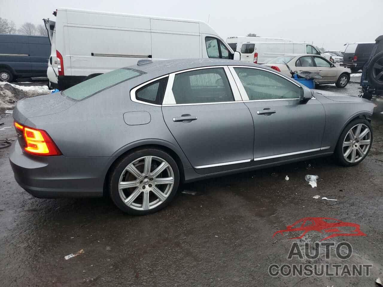 VOLVO S90 2017 - YV1A22ML7H1001600