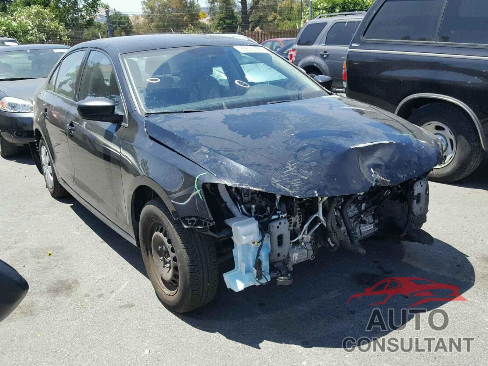 VOLKSWAGEN JETTA 2016 - 3VW267AJ6GM314795