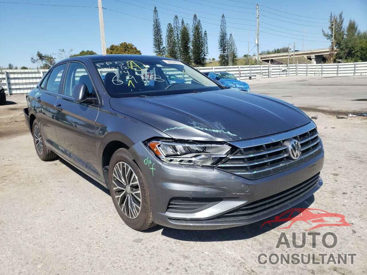 VOLKSWAGEN JETTA 2019 - 3VWC57BU2KM016978