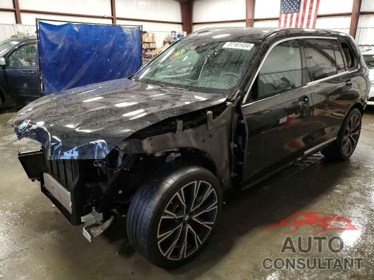 BMW X7 2020 - 5UXCW2C03L9A02653