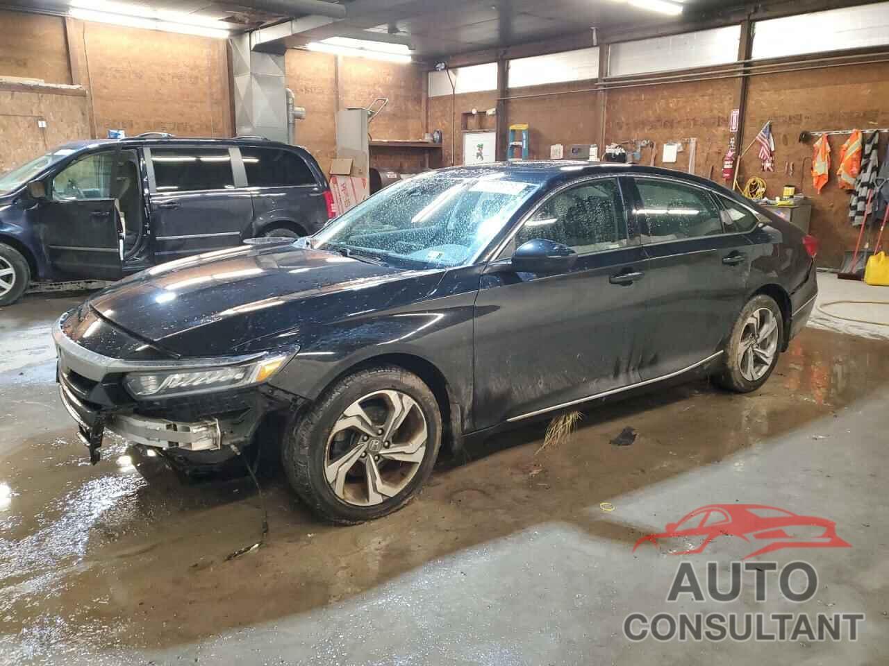 HONDA ACCORD 2018 - 1HGCV1F49JA128023