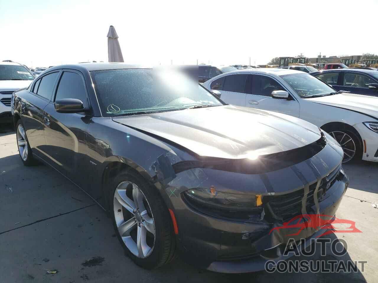 DODGE CHARGER 2016 - 2C3CDXCT5GH203573
