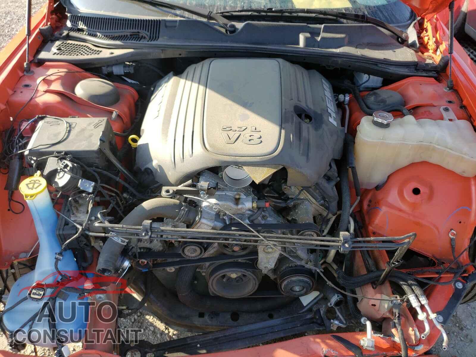 DODGE CHALLENGER 2018 - 2C3CDZBT5JH183443