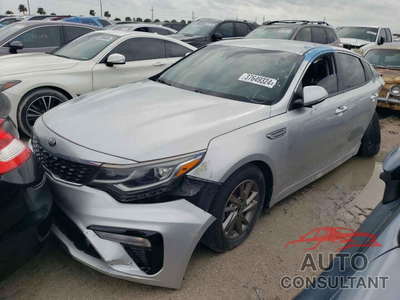 KIA OPTIMA 2019 - 5XXGT4L39KG320275