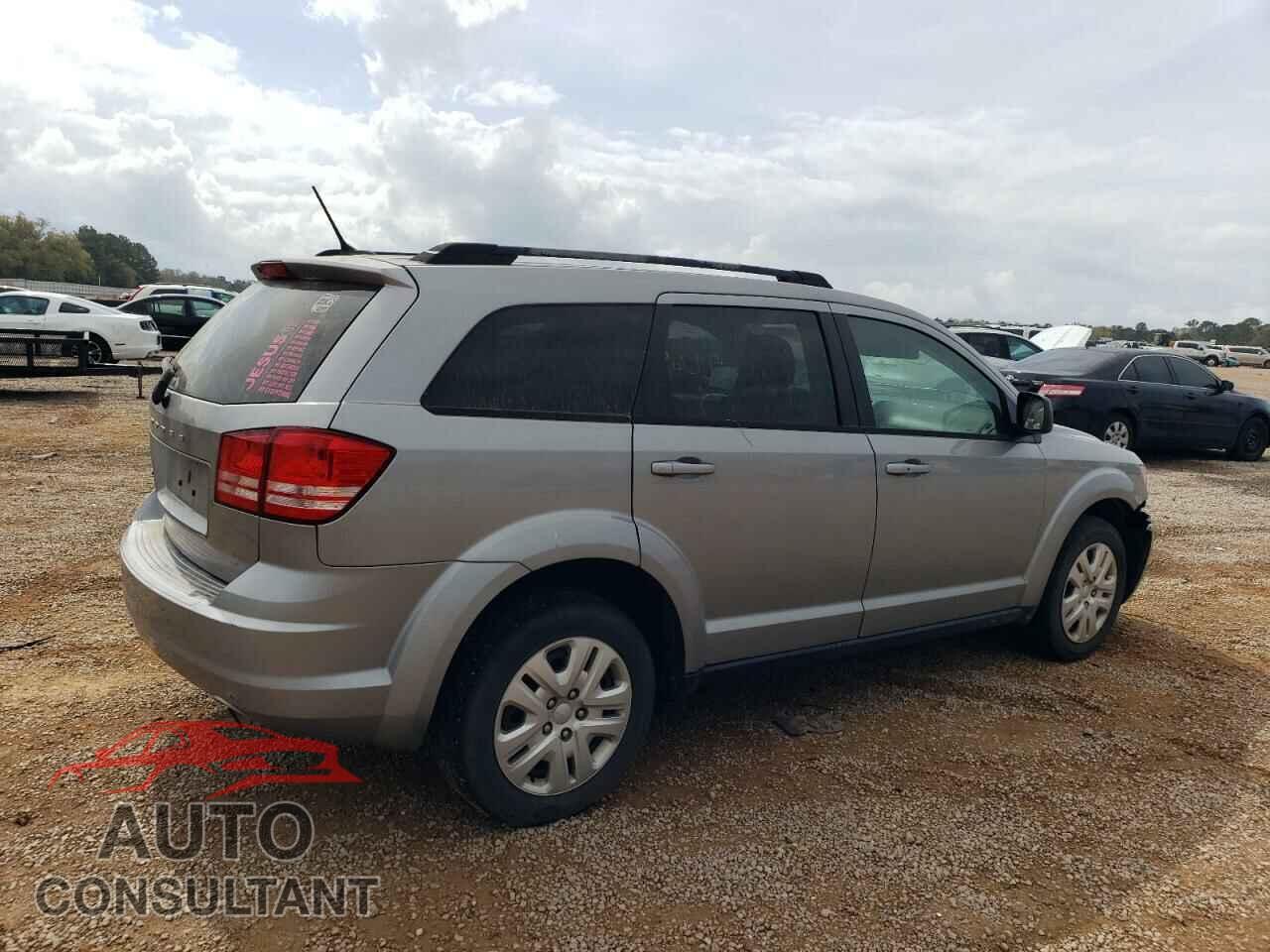 DODGE JOURNEY 2017 - 3C4PDCAB2HT559293