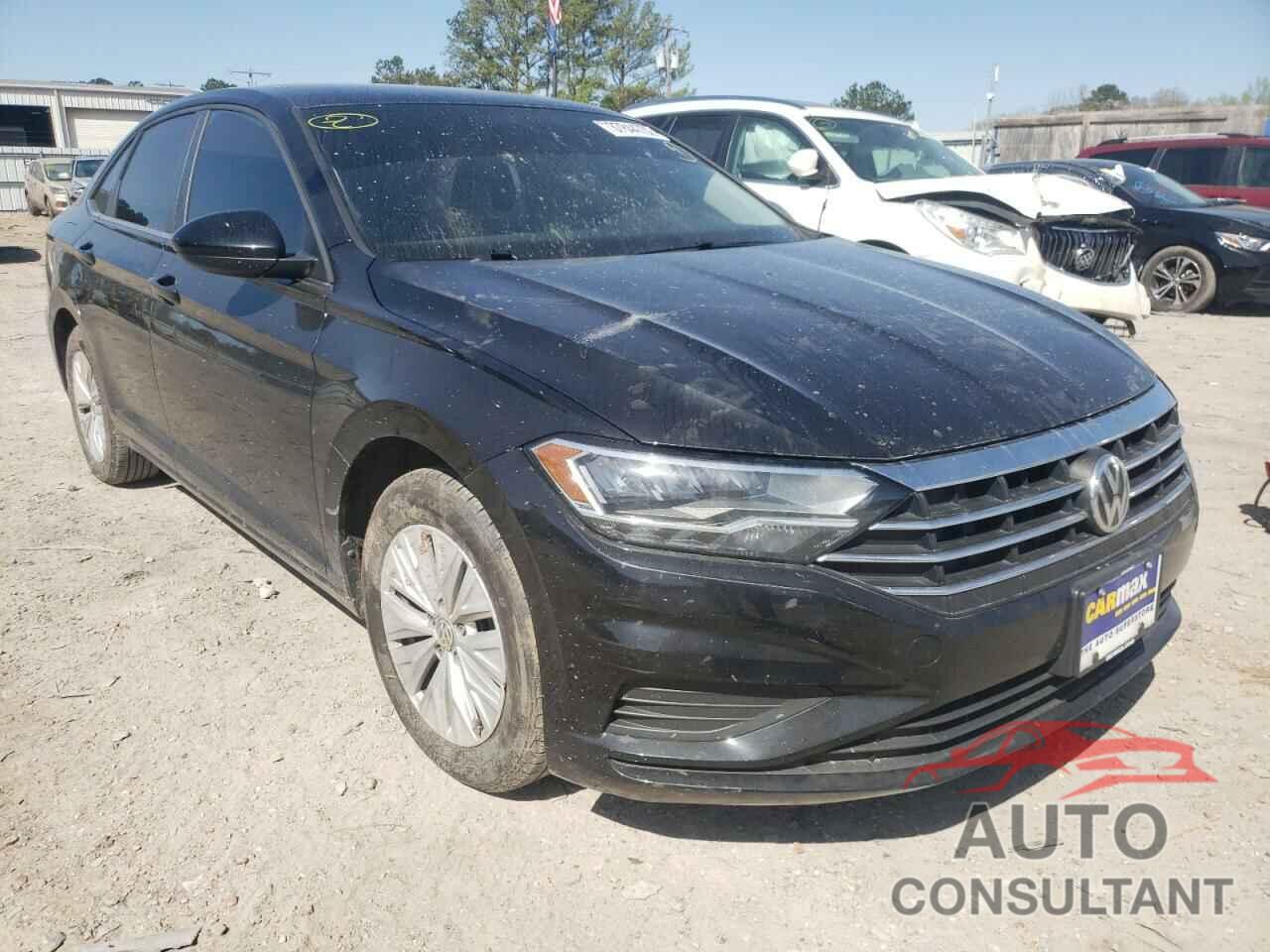 VOLKSWAGEN JETTA 2019 - 3VWC57BUXKM139296