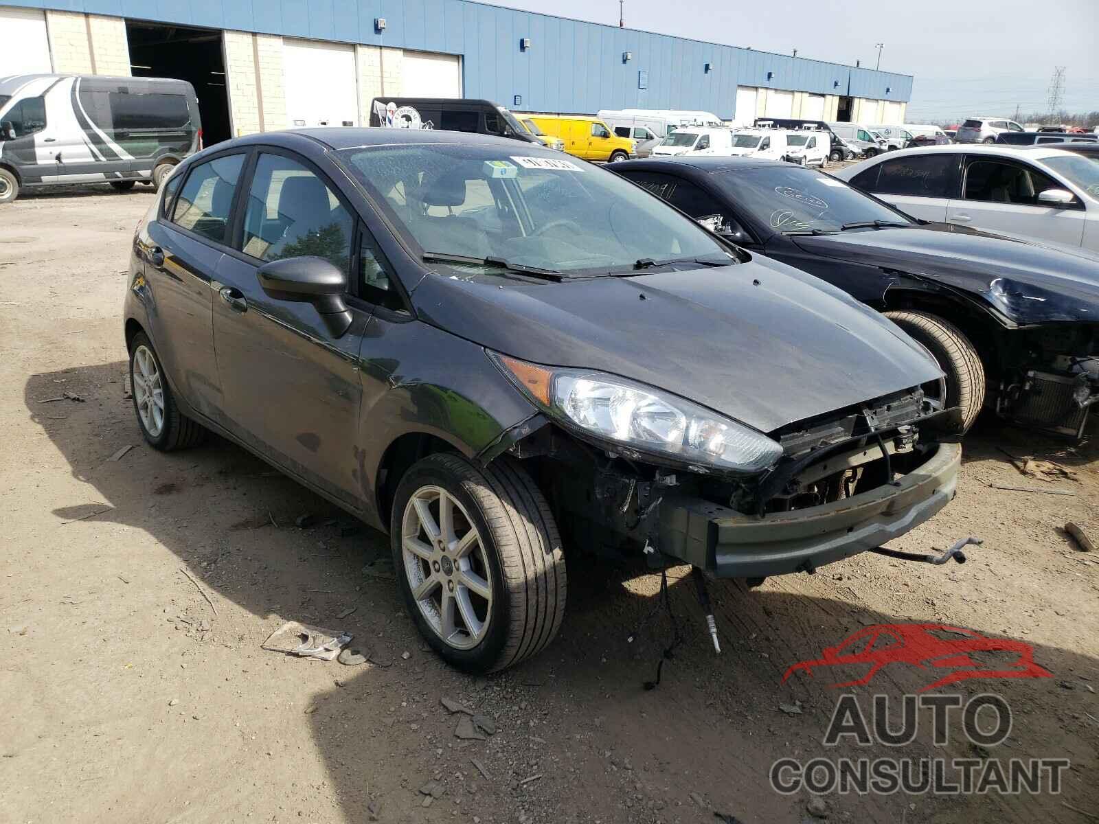 FORD FIESTA 2019 - 3FADP4EJ7KM148335