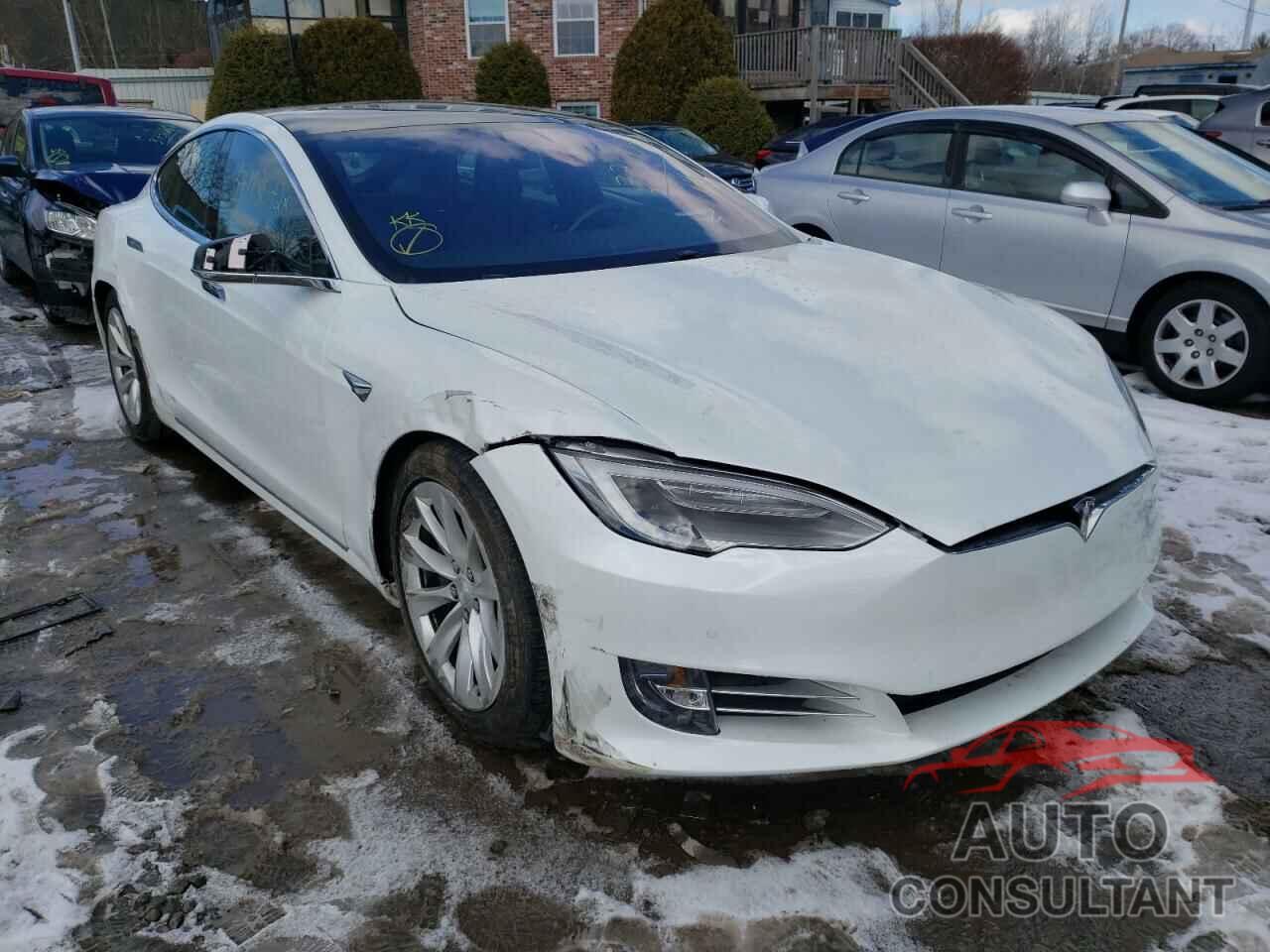 TESLA MODEL S 2019 - 5YJSA1E20KF339769