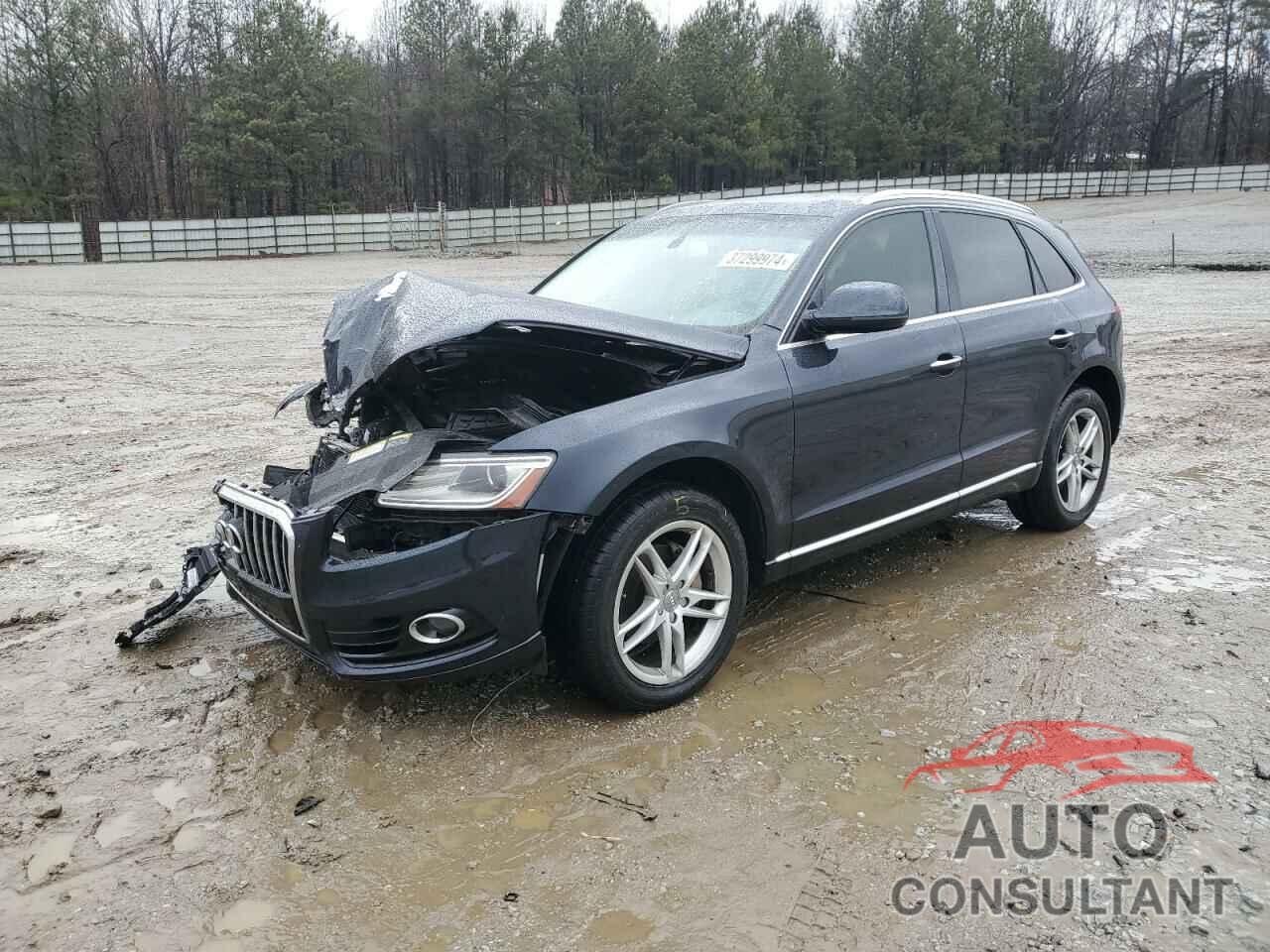 AUDI Q5 2016 - WA1L2AFP9GA033028