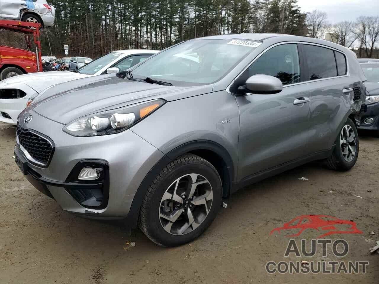 KIA SPORTAGE 2020 - KNDPMCAC8L7646587
