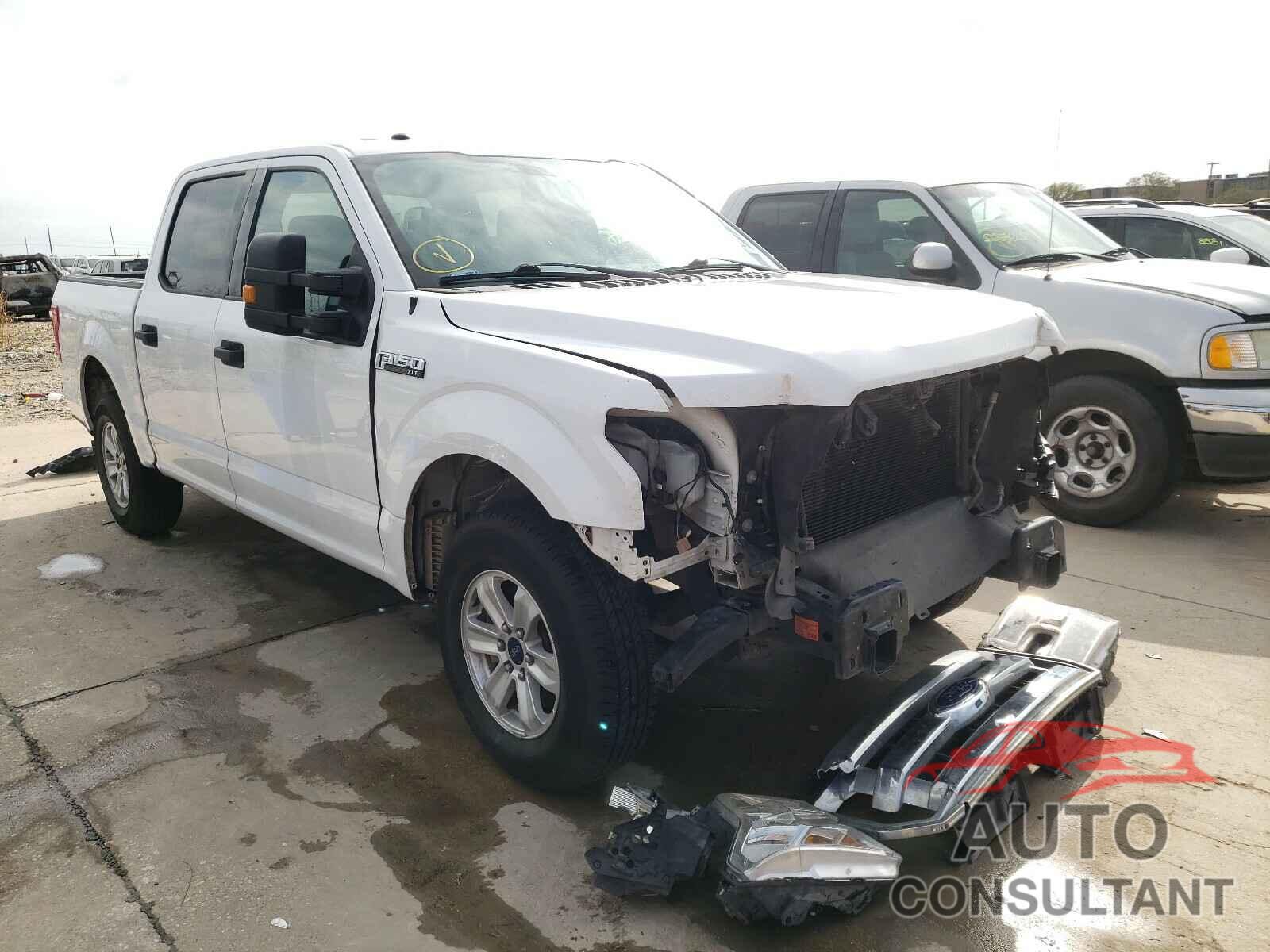 FORD F150 2017 - 1FTEW1CF2HKD45587