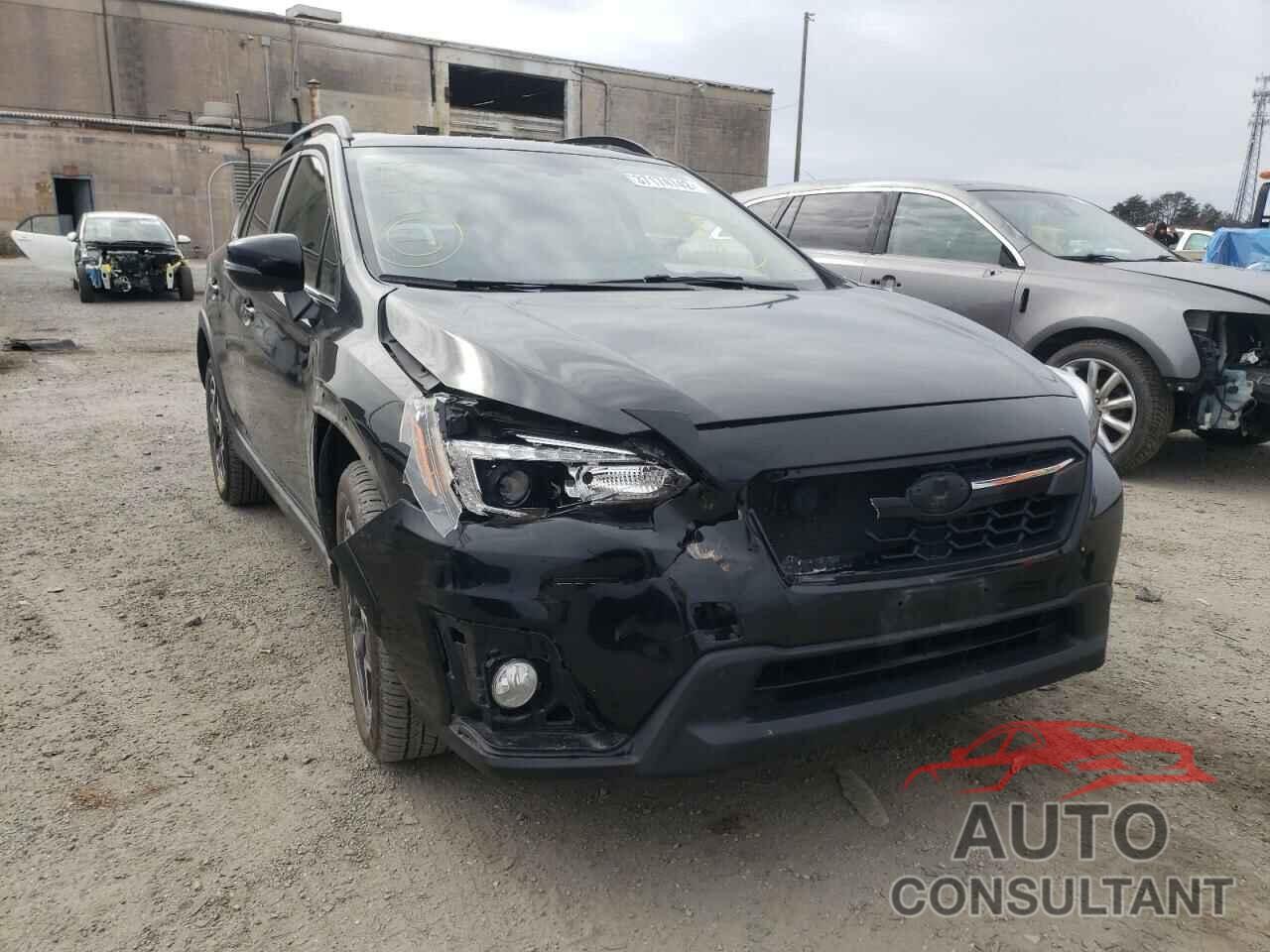 SUBARU CROSSTREK 2018 - JF2GTAMCXJH259213