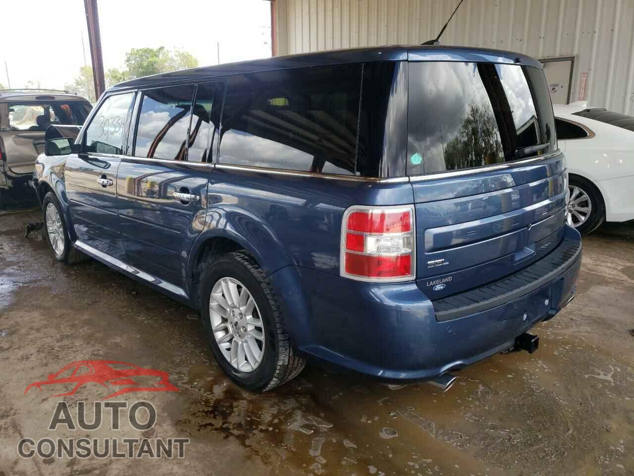 FORD FLEX 2019 - 2FMGK5C88KBA37379