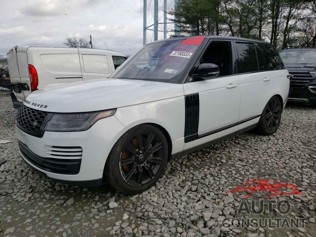 LAND ROVER RANGEROVER 2020 - SALGS2RU7LA587623