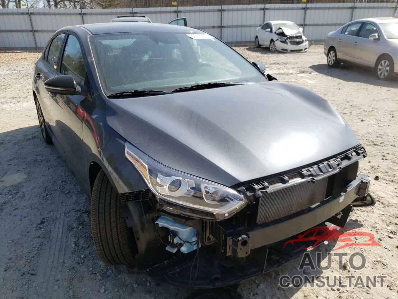 KIA FORTE 2021 - 3KPF34AD7ME340589