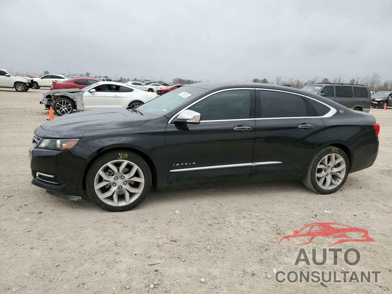 CHEVROLET IMPALA 2019 - 1G1105S31KU124534