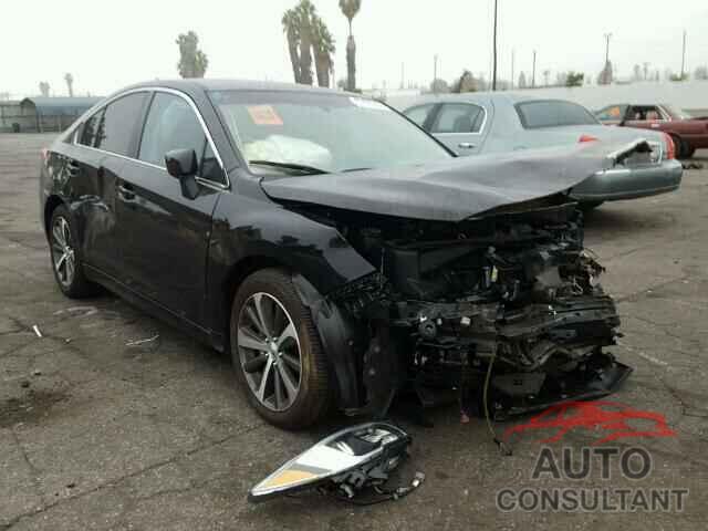 SUBARU LEGACY 2016 - 4S3BNAJ68G3029371