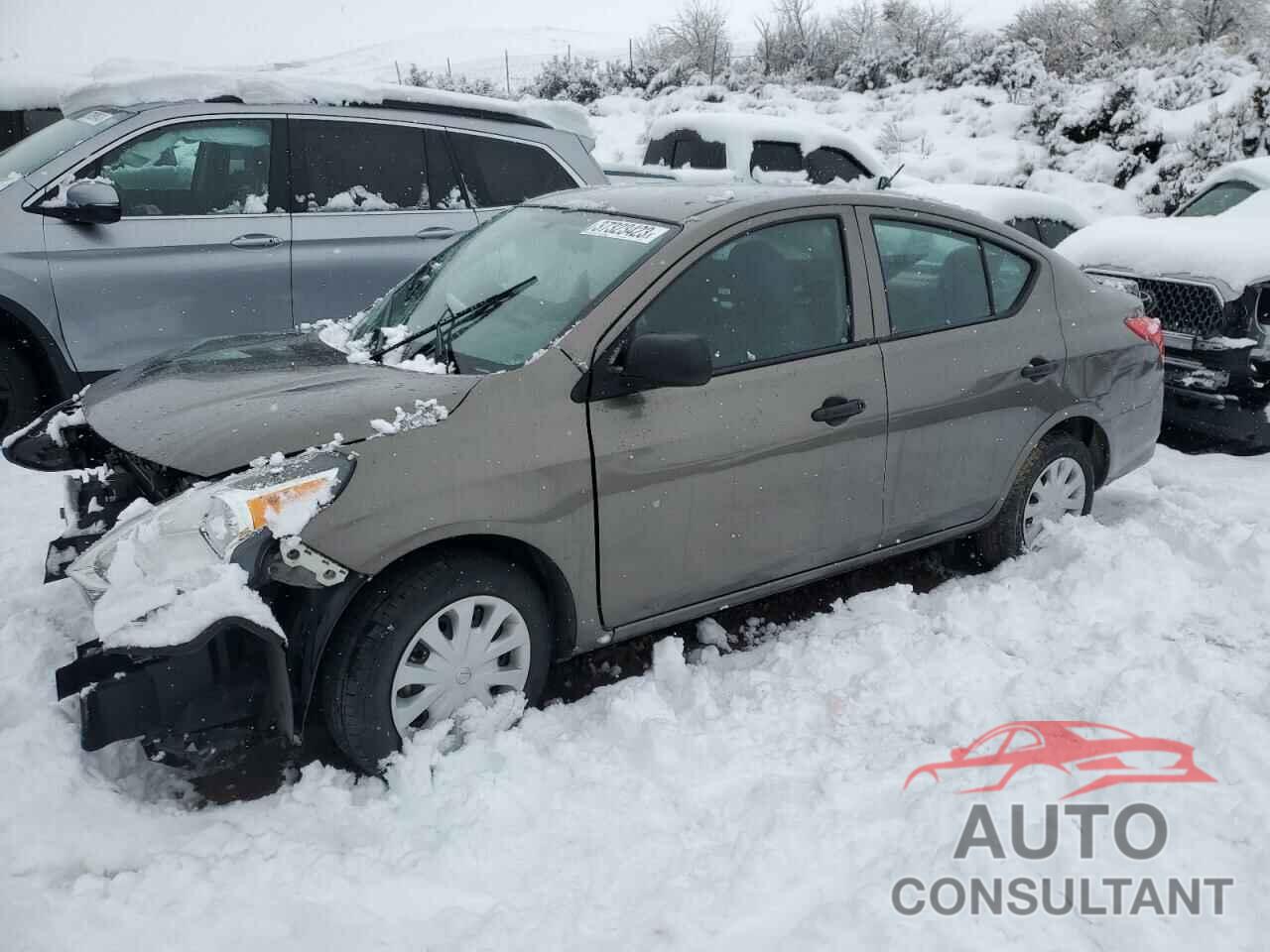 NISSAN VERSA 2015 - 3N1CN7AP1FL890638