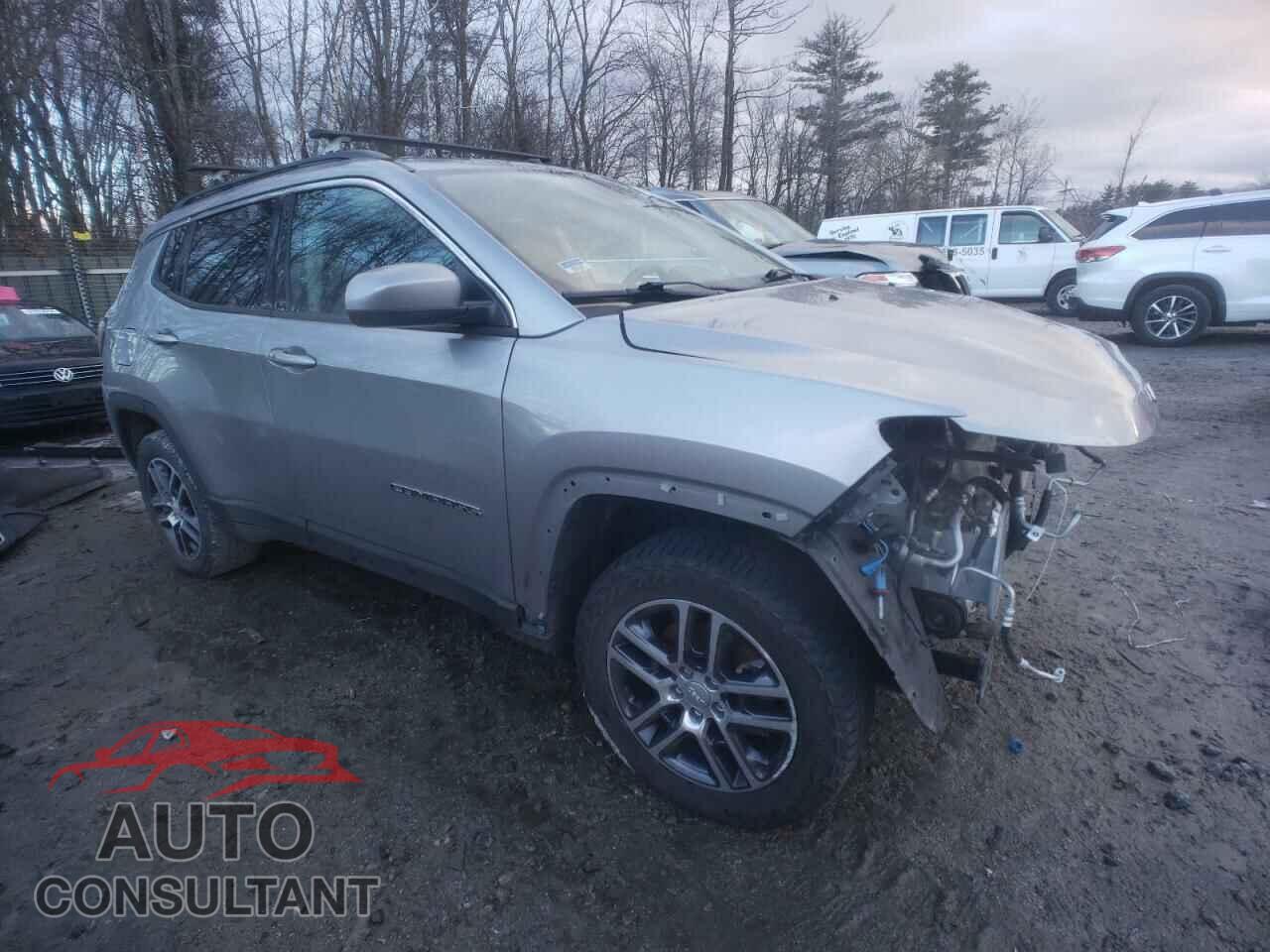 JEEP COMPASS 2018 - 3C4NJDBB0JT142555