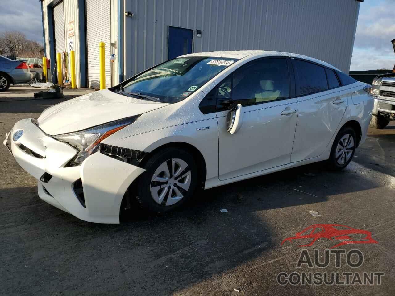 TOYOTA PRIUS 2017 - JTDKARFU0H3034129