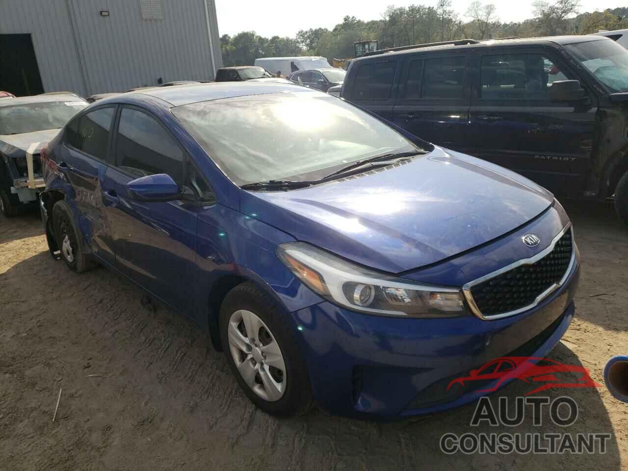 KIA FORTE 2018 - 3KPFK4A79JE174987