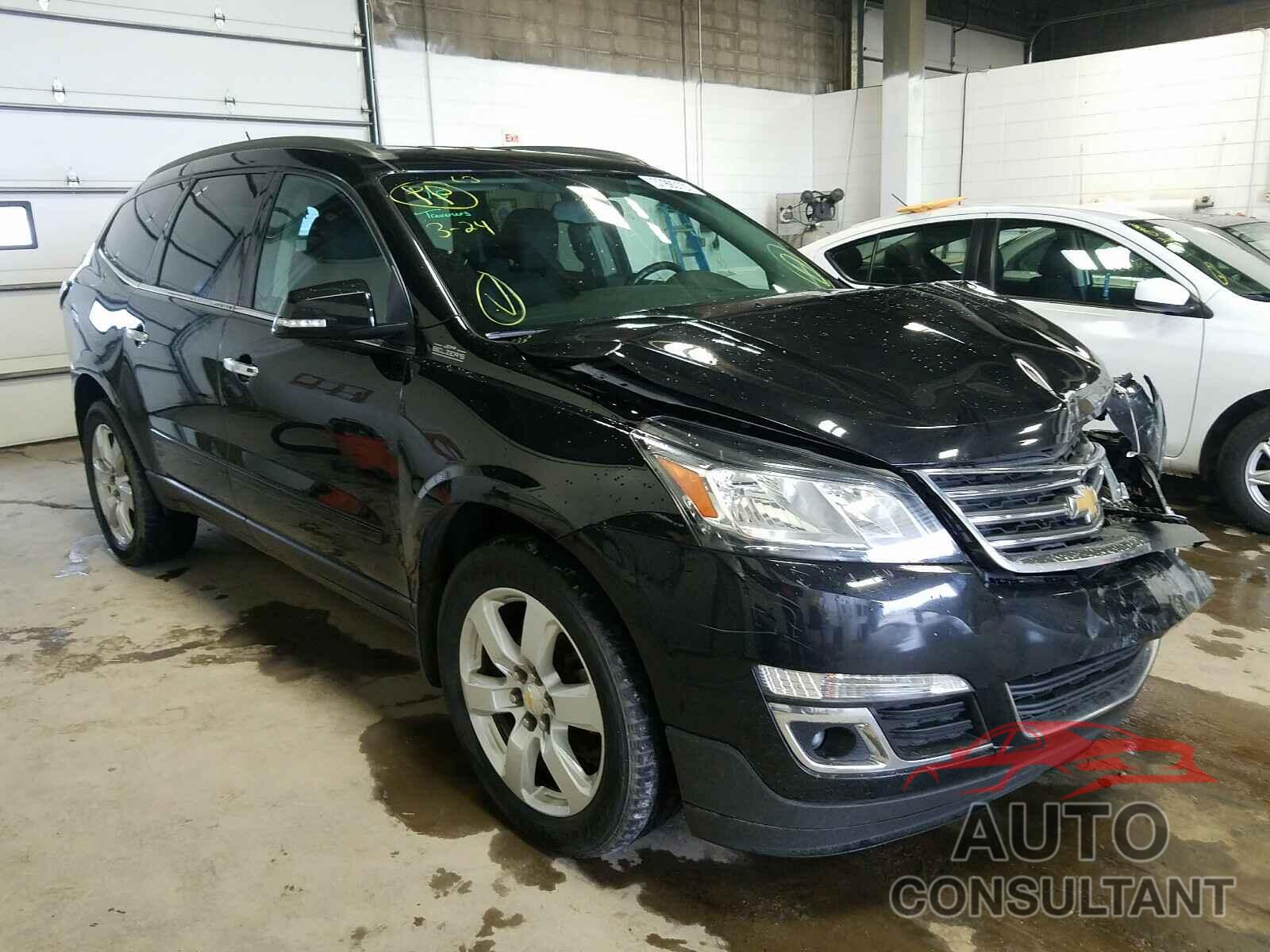 CHEVROLET TRAVERSE 2016 - 1GNKVGKD4GJ185085