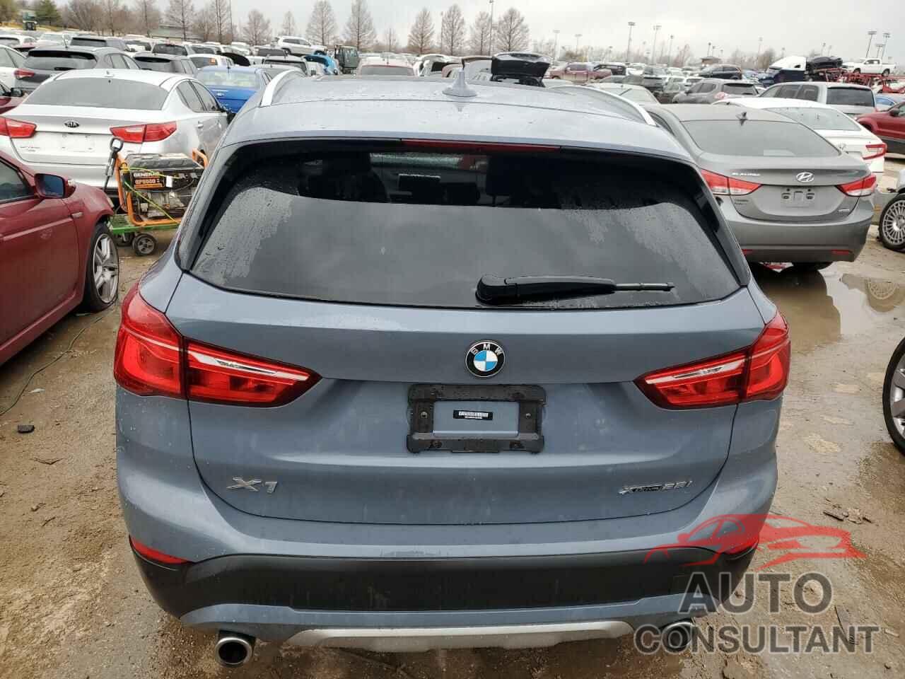 BMW X1 2021 - WBXJG9C00M5S49488