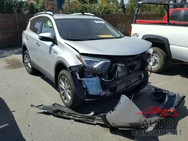 TOYOTA RAV4 2016 - JTMDJREVXGD042170