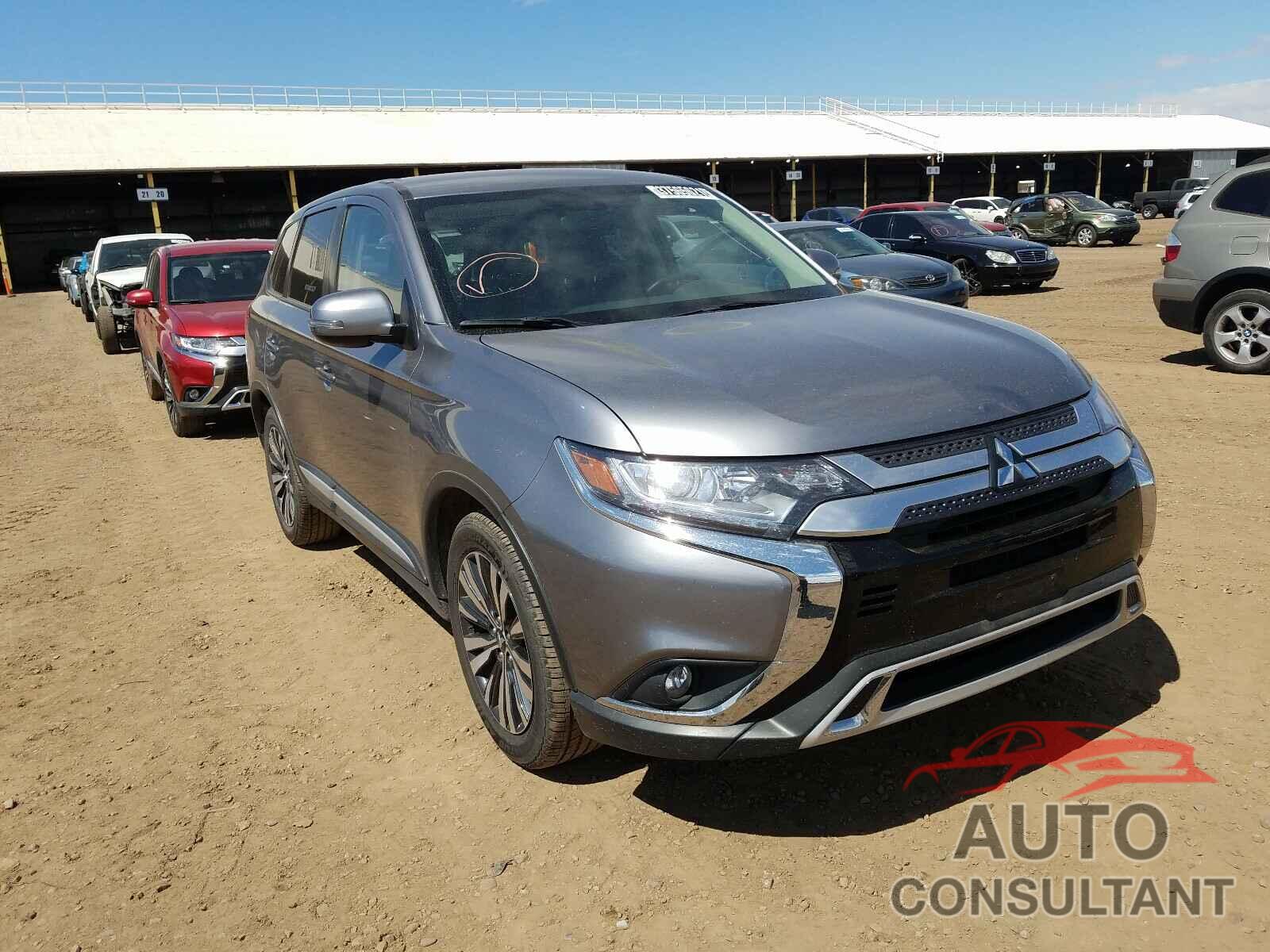 MITSUBISHI OUTLANDER 2019 - JA4AD3A39KZ033736