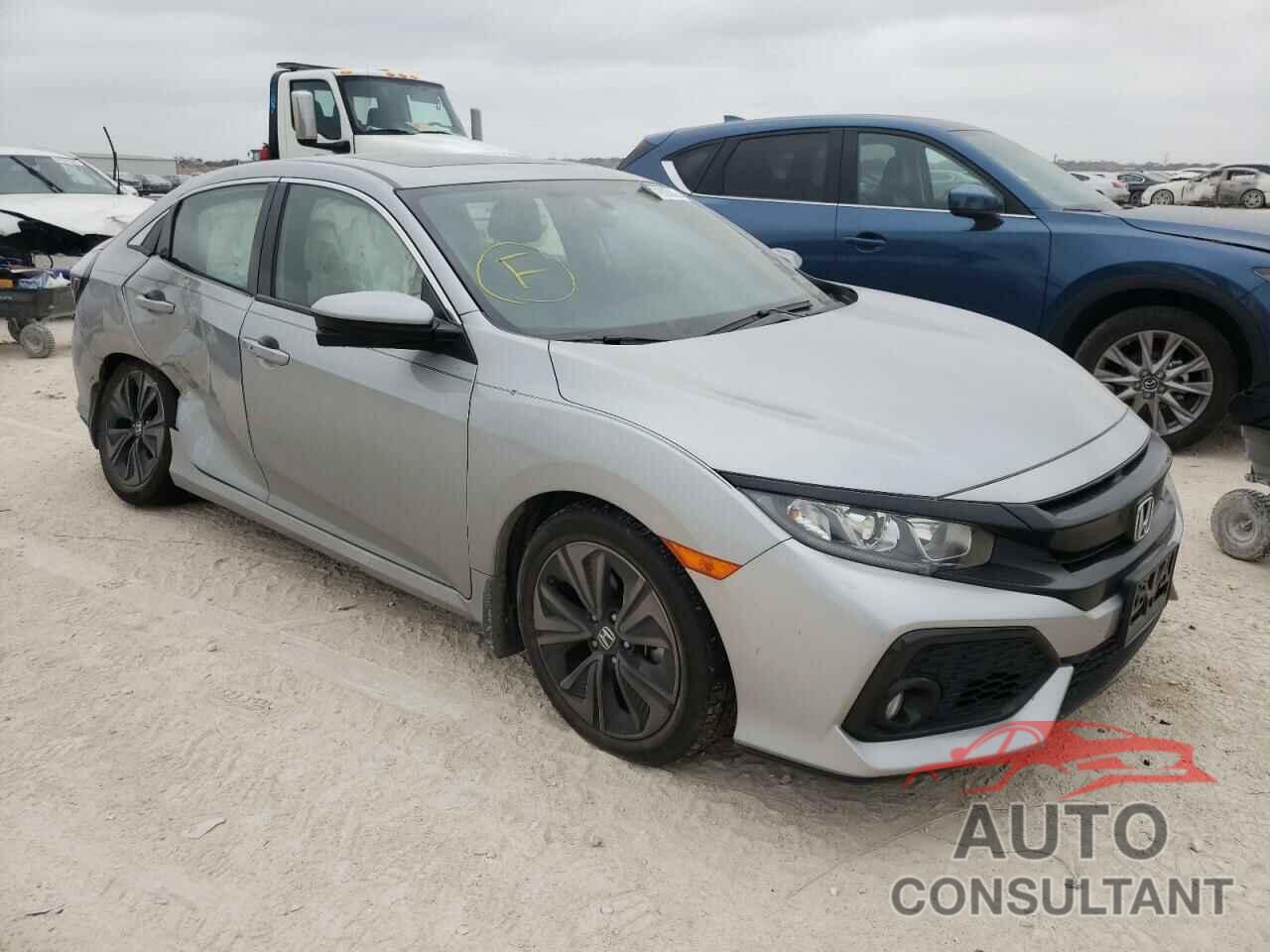 HONDA CIVIC 2018 - SHHFK7H5XJU212449