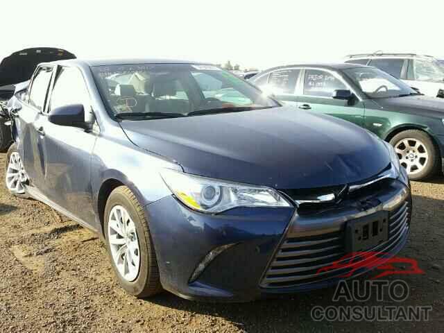 TOYOTA CAMRY 2015 - 4T4BF1FKXFR483389