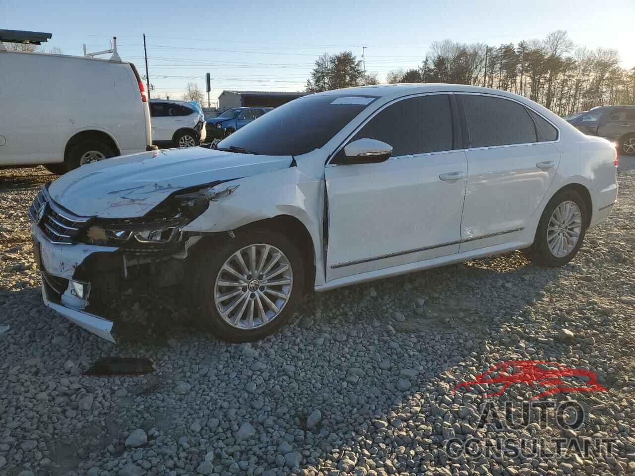VOLKSWAGEN PASSAT 2016 - 1VWBS7A37GC062053