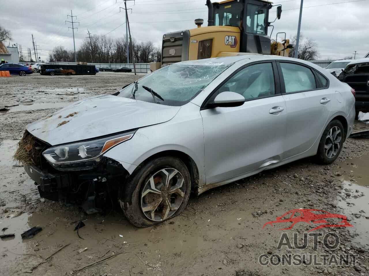 KIA FORTE 2021 - 3KPF24AD0ME351324